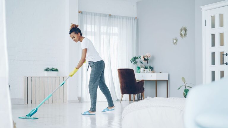 Cómo hacer que las tareas del hogar sean más llevaderas