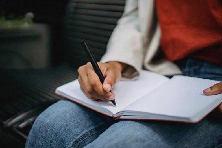 Guía para empezar a escribir un diario todos los días